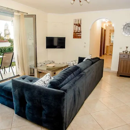 La Casa Di Athena Hébergement de vacances *