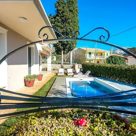 La Casa Di Athena بيت للعطل