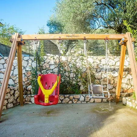 بيت للعطل La Casa Di Athena أرغوستولي