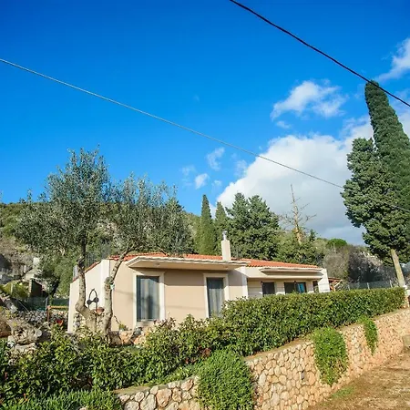 בית נופש La Casa Di Athena *