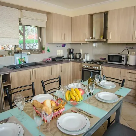 بيت للعطل La Casa Di Athena أرغوستولي