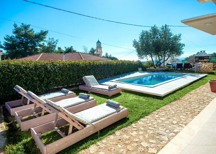 בית נופש La Casa Di Athena