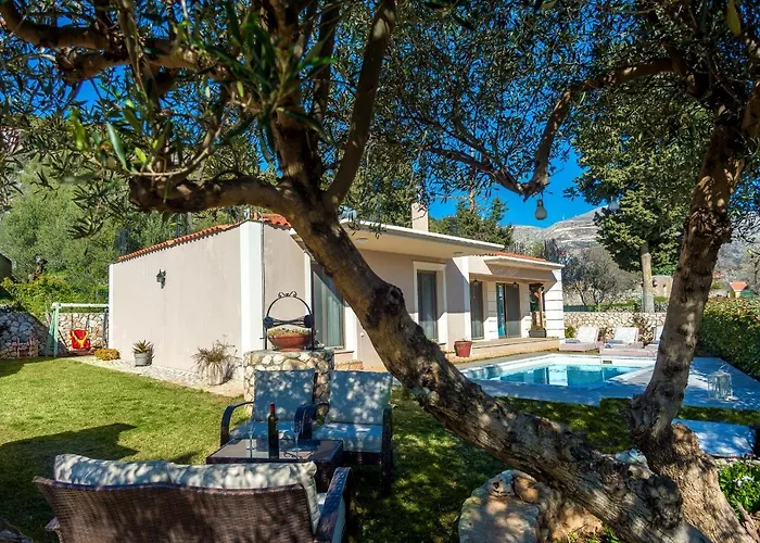 בית נופש La Casa Di Athena