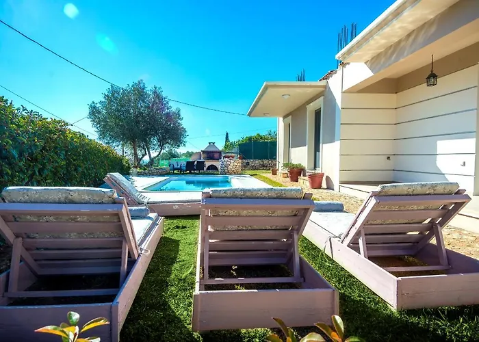 La Casa Di Athena בית נופש