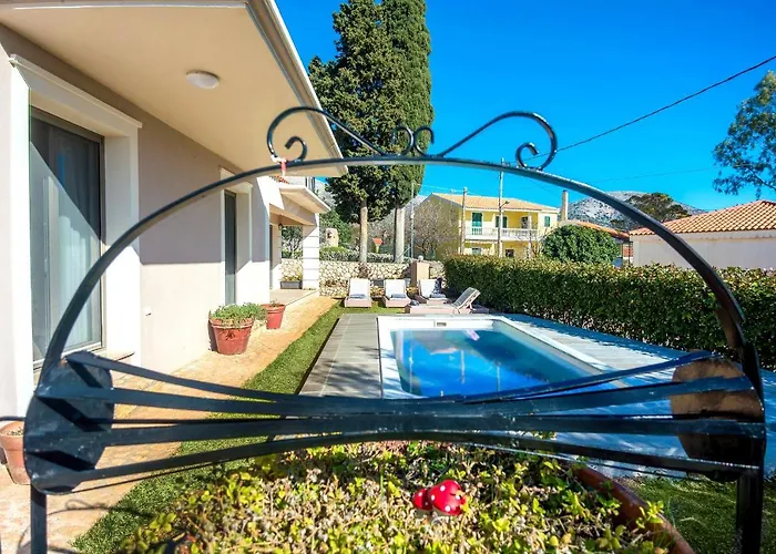 La Casa Di Athena בית נופש