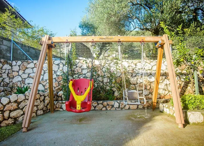 בית נופש La Casa Di Athena ארגוסטולי