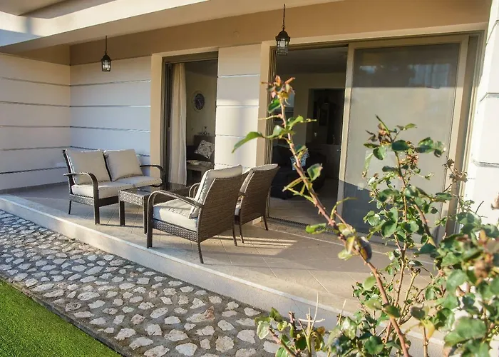 בית נופש La Casa Di Athena