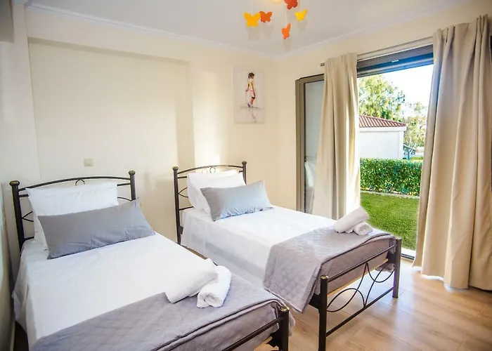 La Casa Di Athena ארגוסטולי