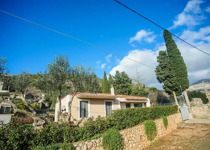 בית נופש La Casa Di Athena *