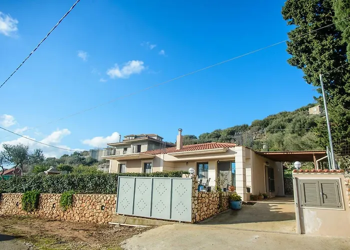 La Casa Di Athena * ארגוסטולי