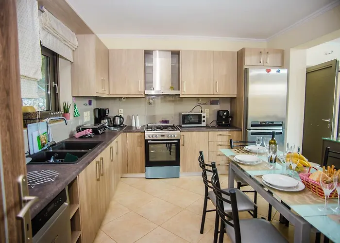 La Casa Di Athena ארגוסטולי