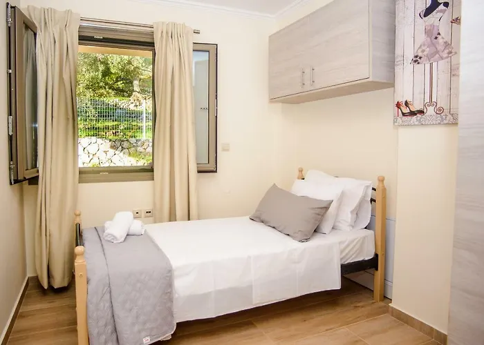 La Casa Di Athena בית נופש