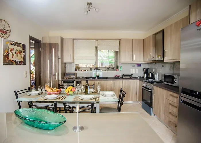 בית נופש La Casa Di Athena *