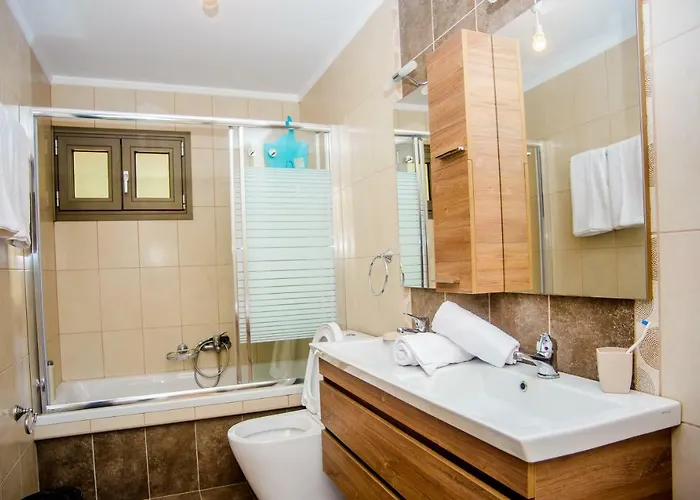 בית נופש La Casa Di Athena ארגוסטולי