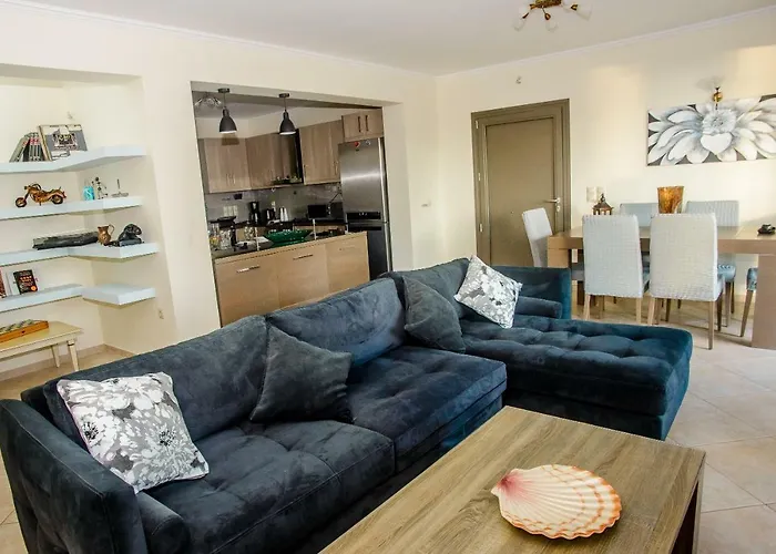 בית נופש La Casa Di Athena ארגוסטולי