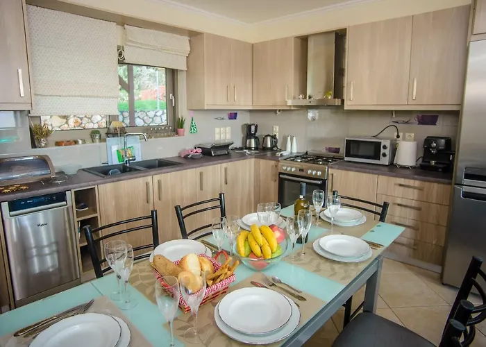 בית נופש La Casa Di Athena ארגוסטולי