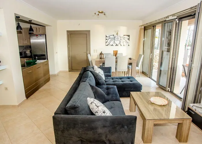 La Casa Di Athena בית נופש *