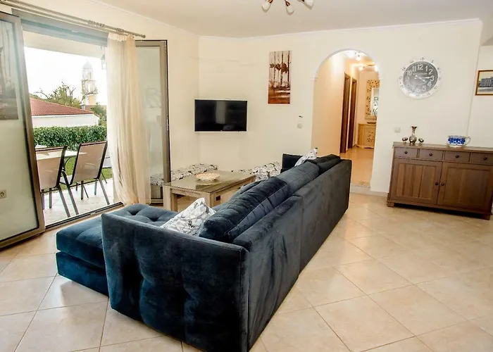 La Casa Di Athena בית נופש *