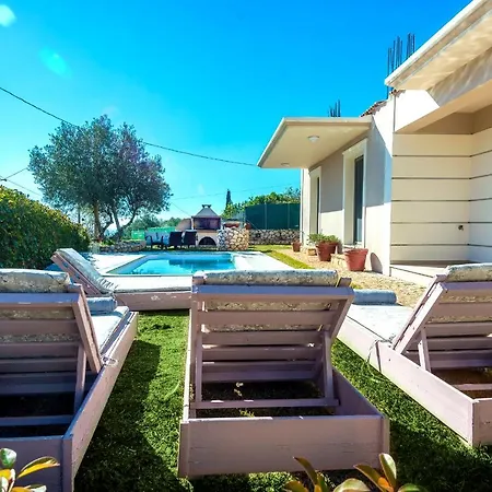 La Casa Di Athena Feriehus