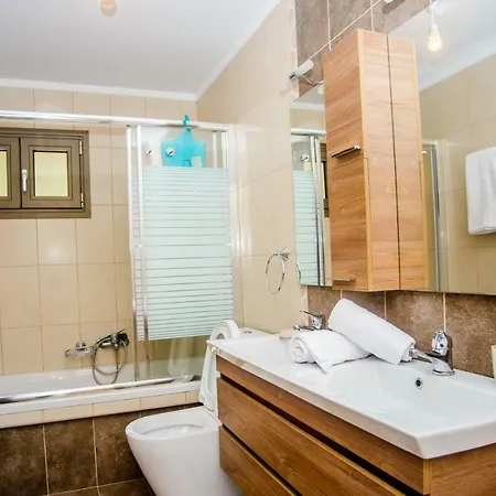 Feriehus La Casa Di Athena Argostoli (Kefalonia)