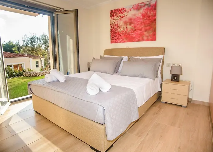 La Casa Di Athena Prázdninový dům Argostoli (Kefalonia)