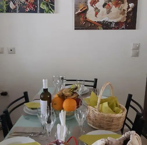 La Casa Di Athena * Argostoli (Kefalonia)