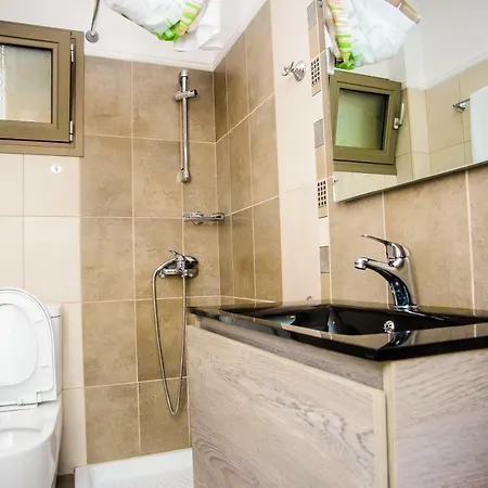 Tatil Evi La Casa Di Athena